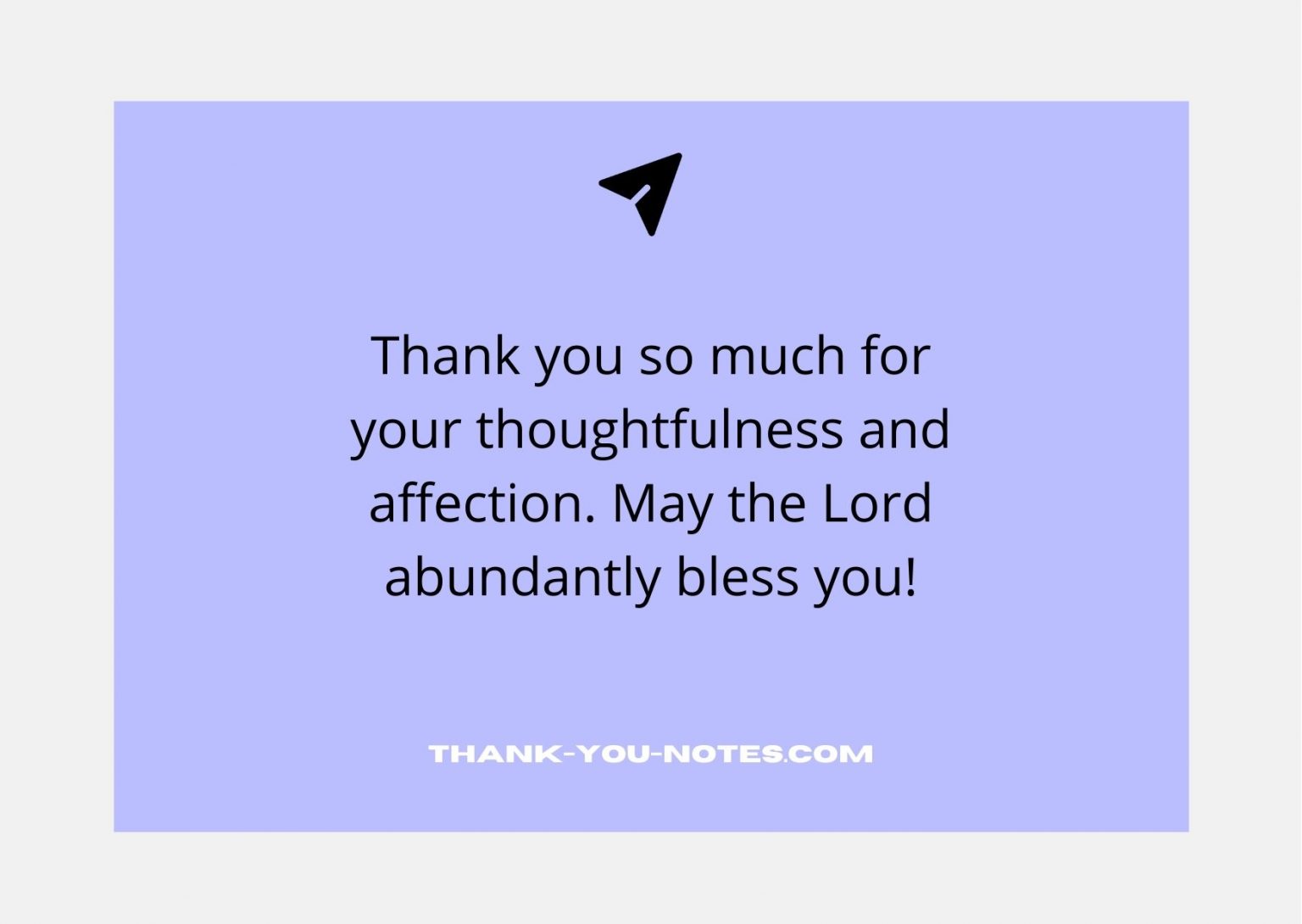 Best Religious Thank You Messages And Quotes