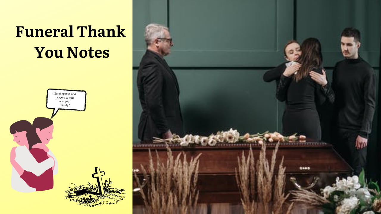 Funeral Thank You Notes - The Thank You Notes Blog