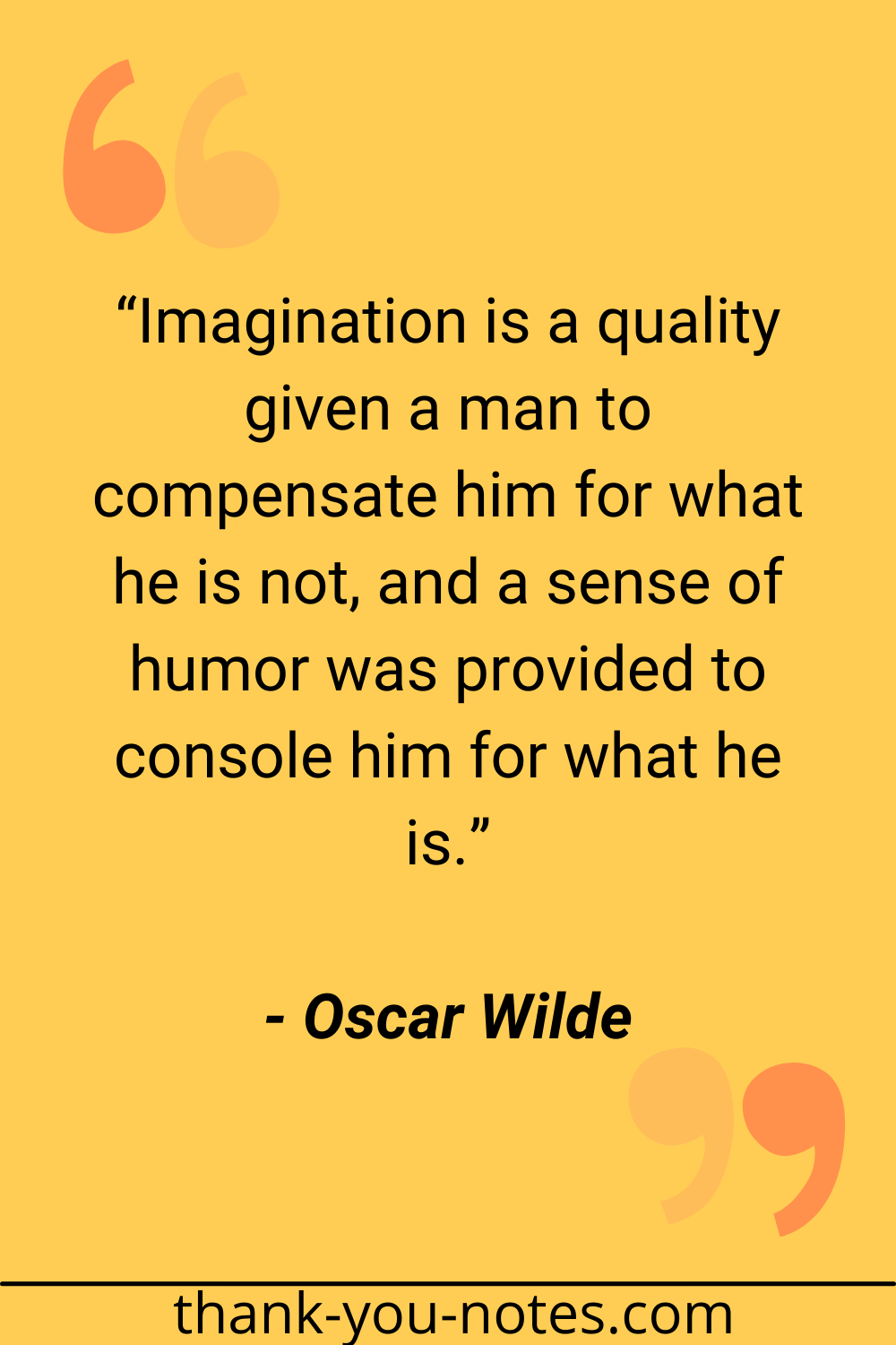 Funny Thank You Quotes - The Thank You Notes Blog