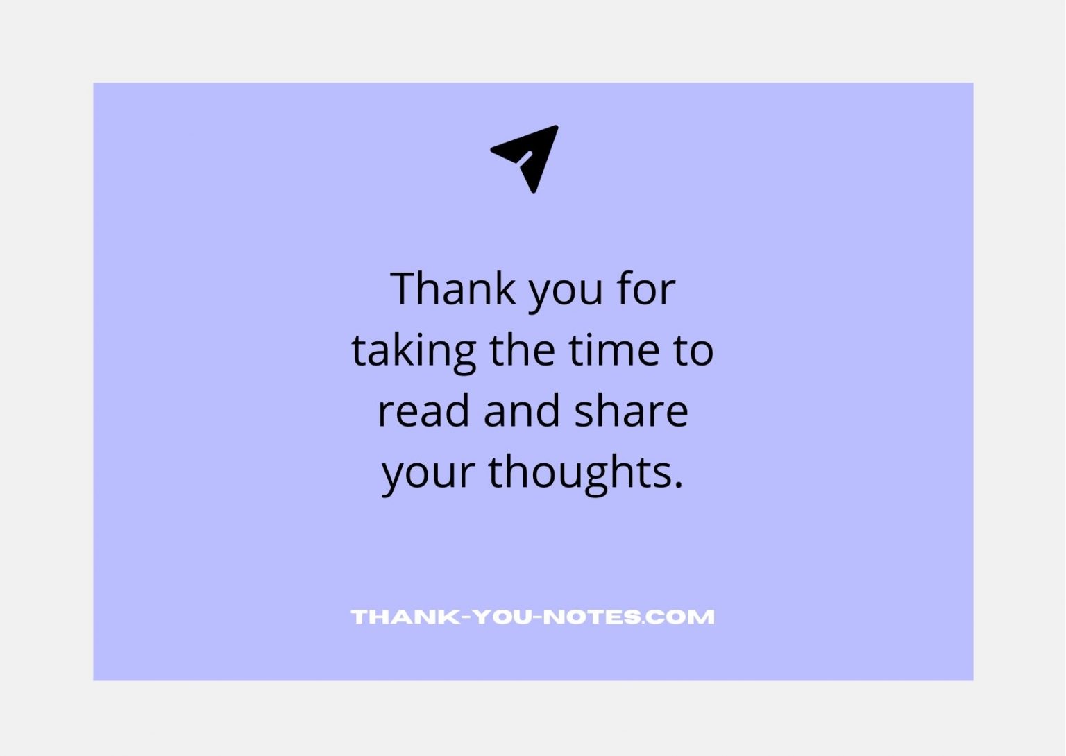 15 Best Thank You For Reading Messages The Thank You Notes Blog