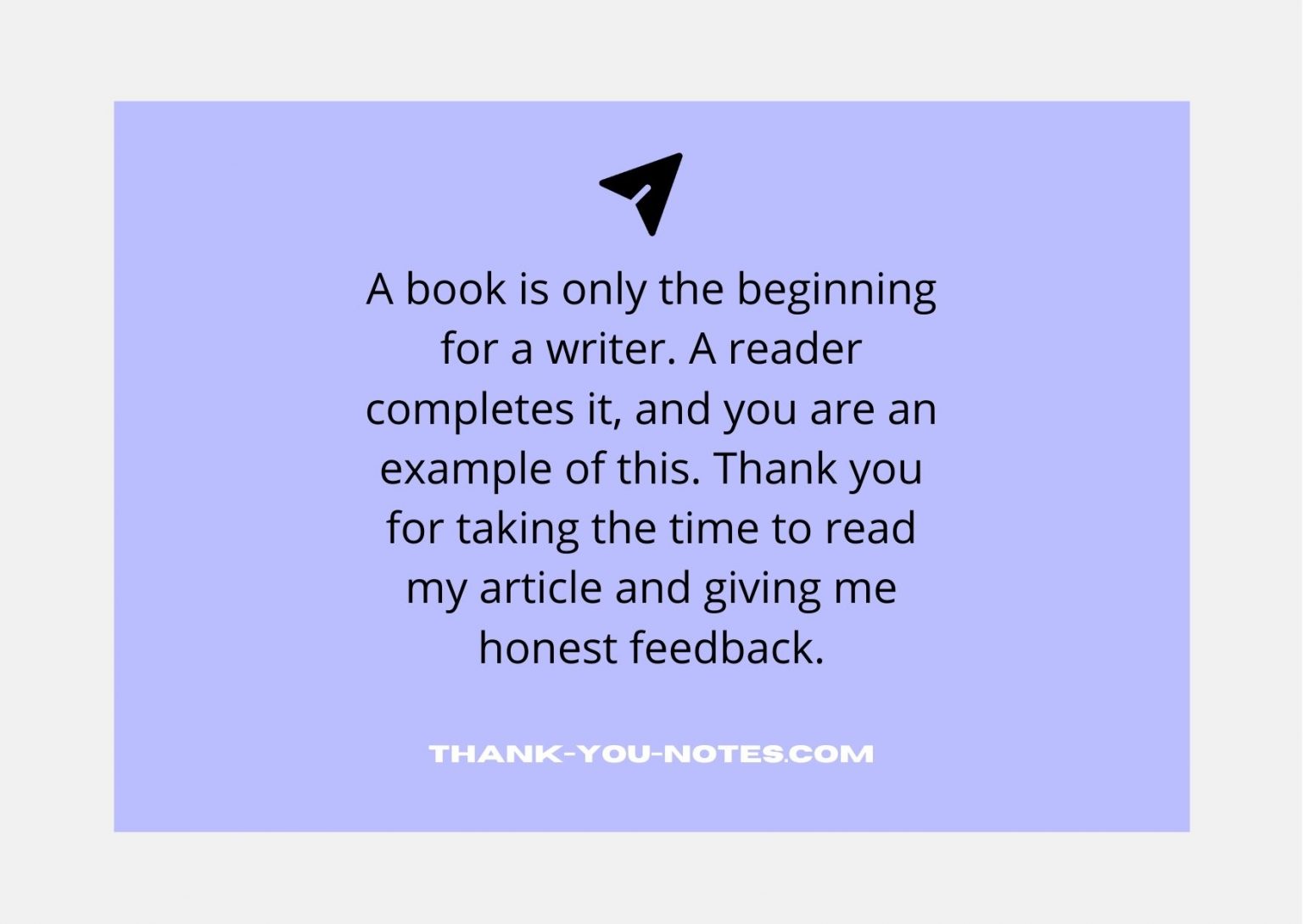 15 Best Thank You For Reading Messages