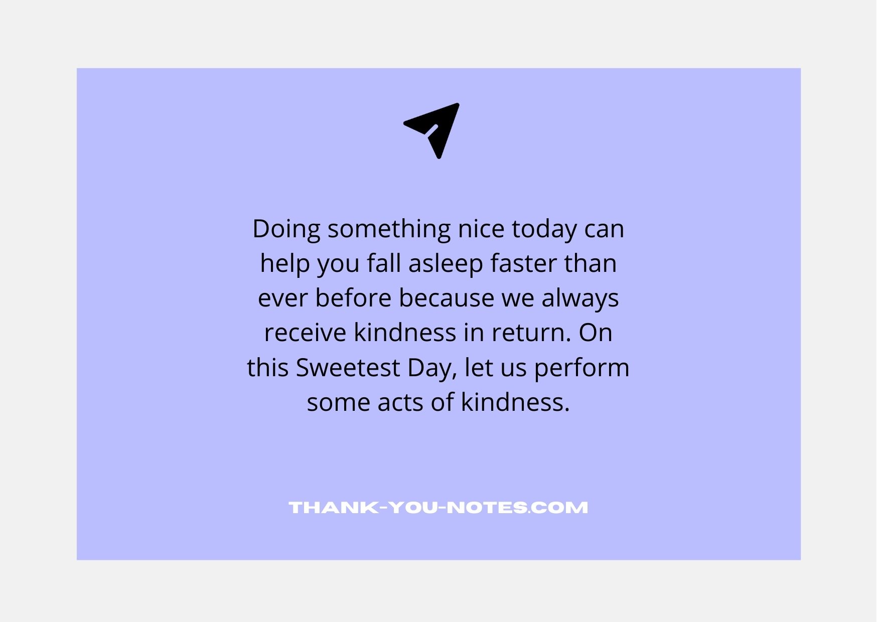 Happy Sweetest Day 2022 - The Thank You Notes Blog