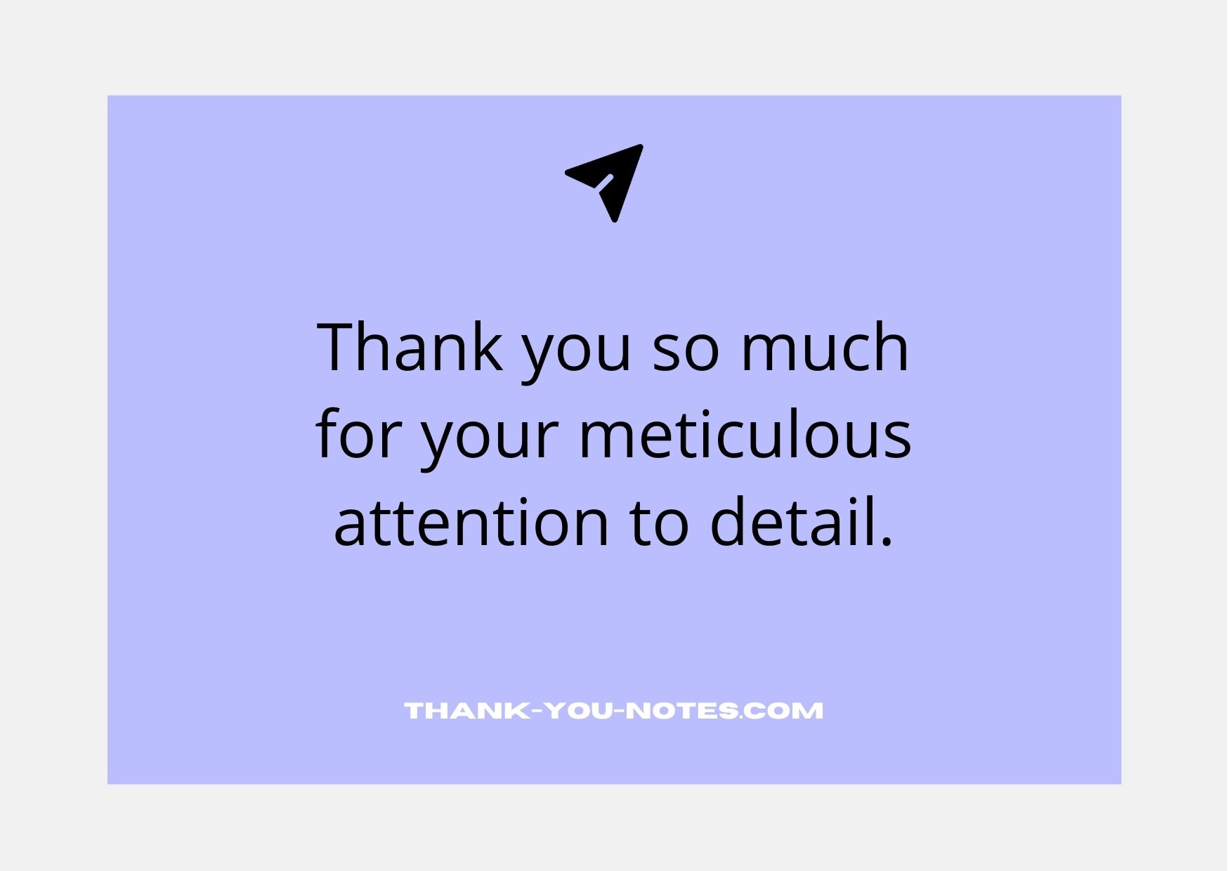 20 Best Thank You For Your Attention Notes, Letters, & Quotes