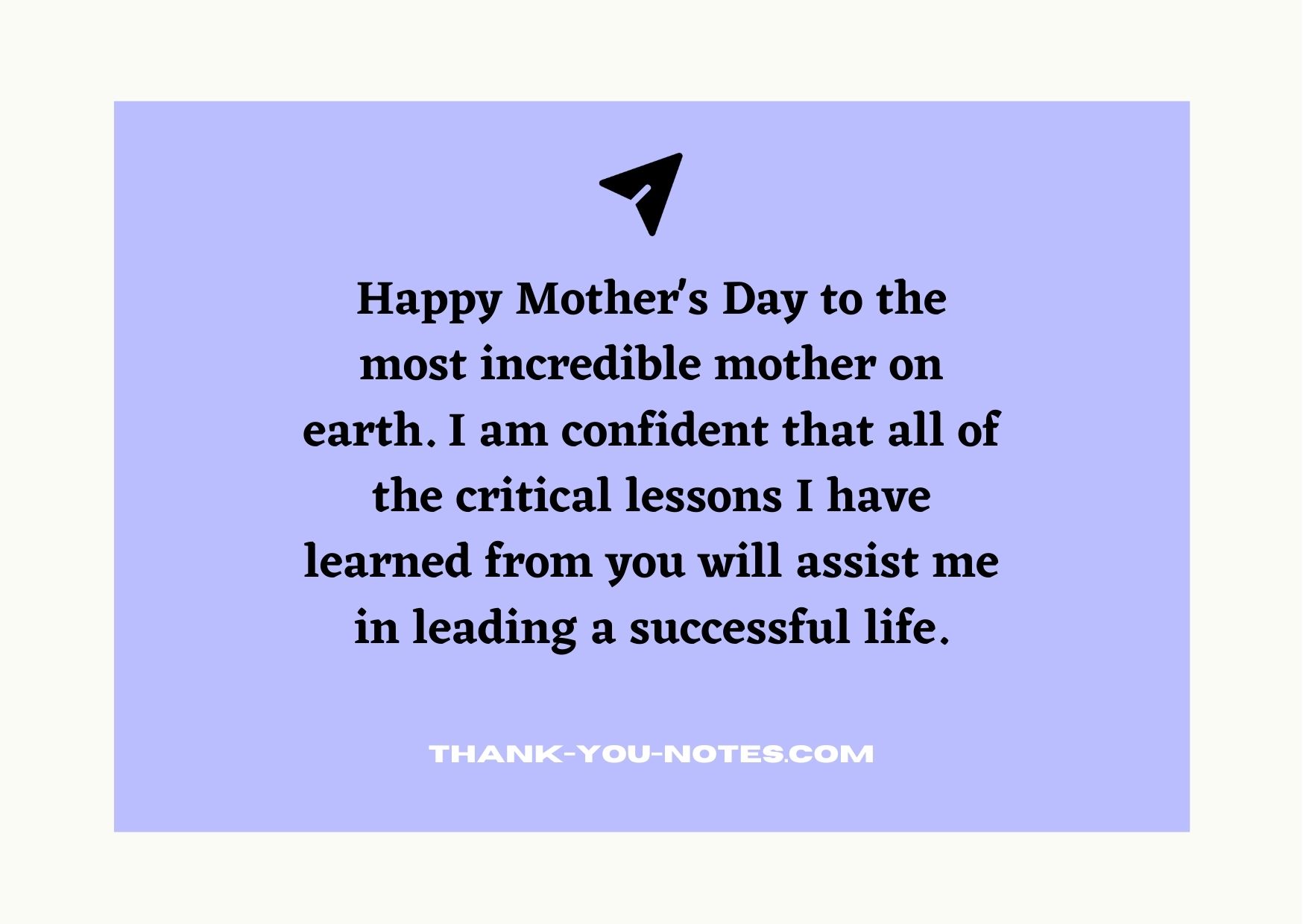 40 Best Heartfelt Thank You Mom Messages and Quotes – The Thank You ...