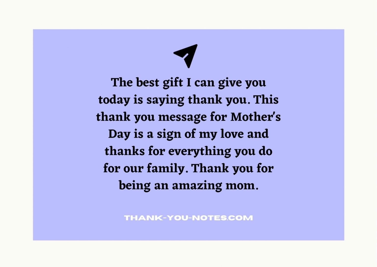 40 Best Heartfelt Thank You Mom Messages and Quotes – The Thank You ...