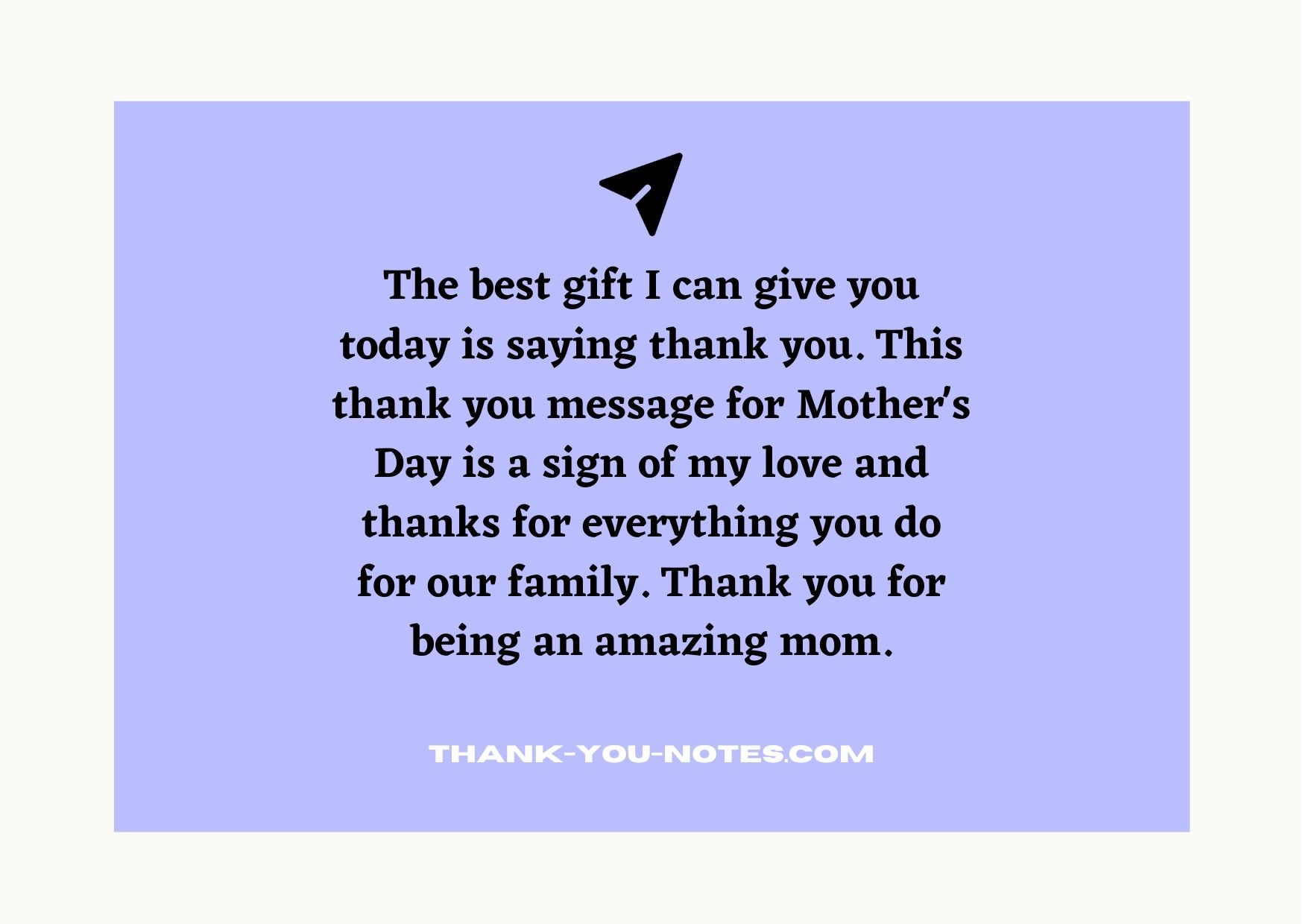 40 Best Heartfelt Thank You Mom Messages and Quotes – The Thank You ...