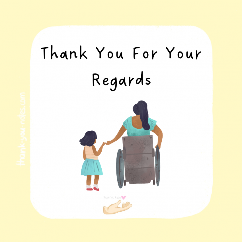 When To Use Thanks And Regards