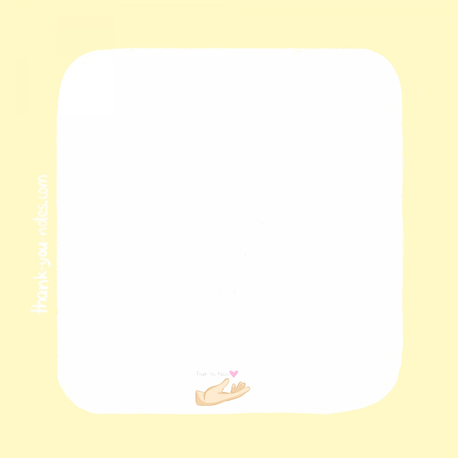 12+ Excellent 'Thank You For The Condolences' Notes - The Thank You