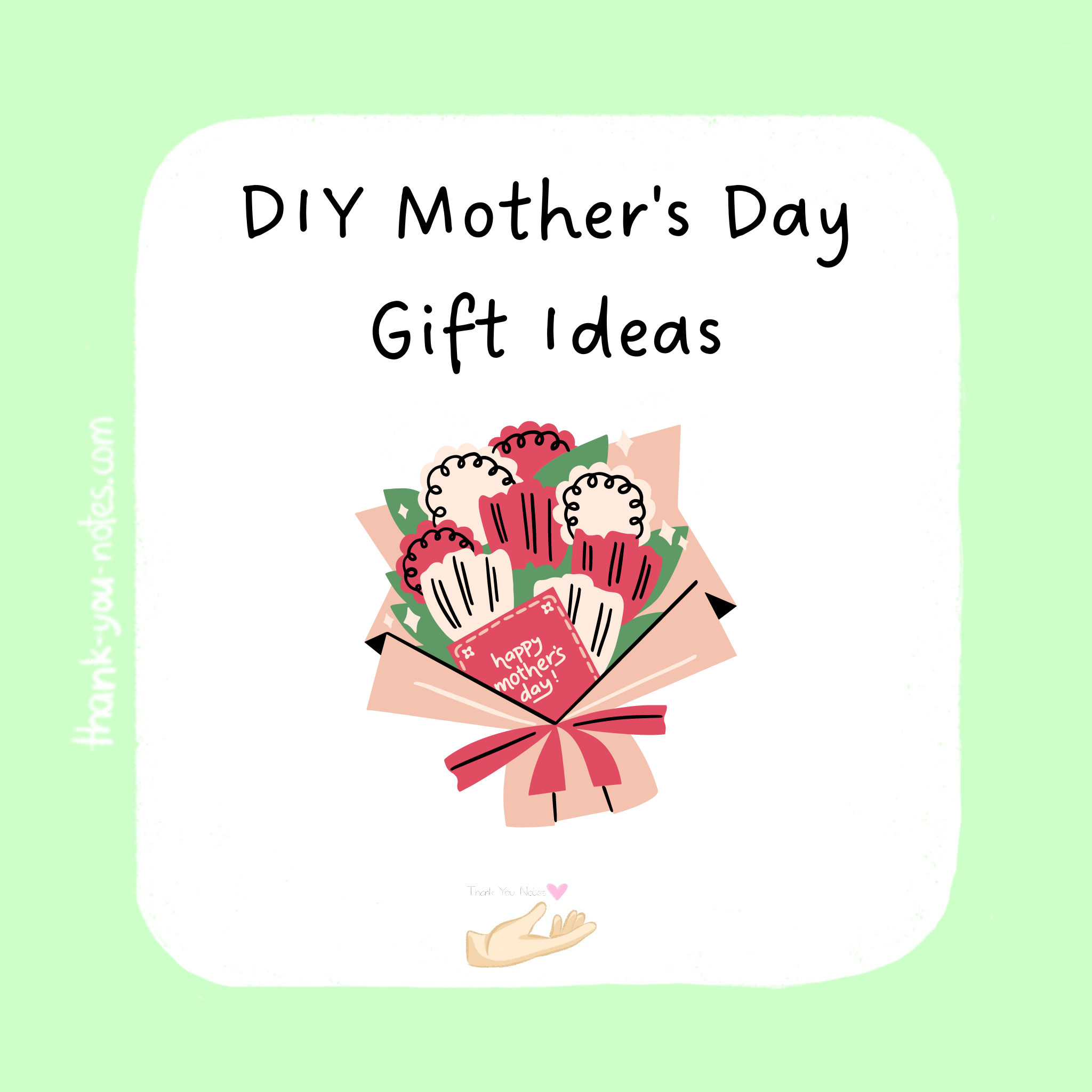 4 DIY Mother's Day Gift Ideas | Southern Breeze Sweet Tea