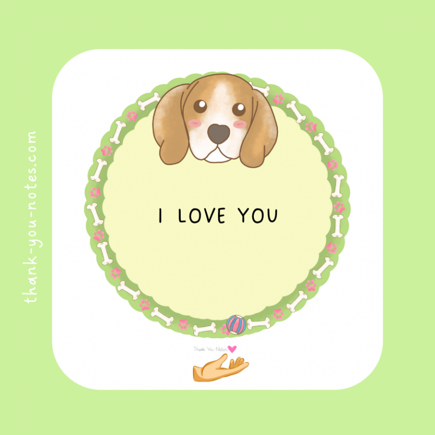 20 Cute Dog Thank You Meme Excellent Affirmations