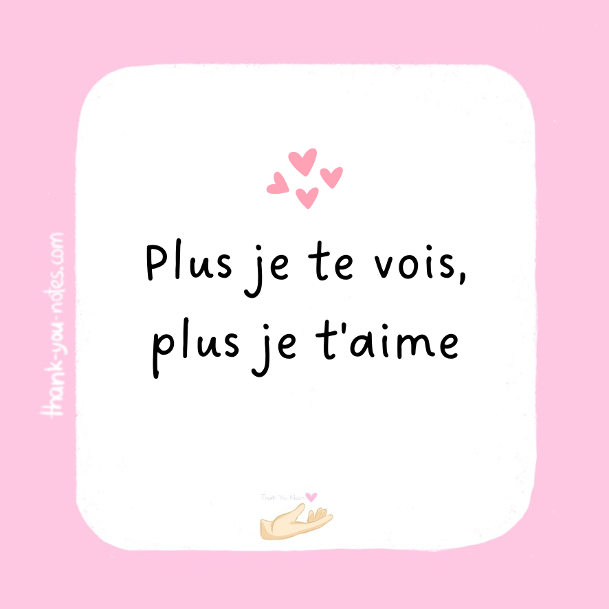 french quotes about love