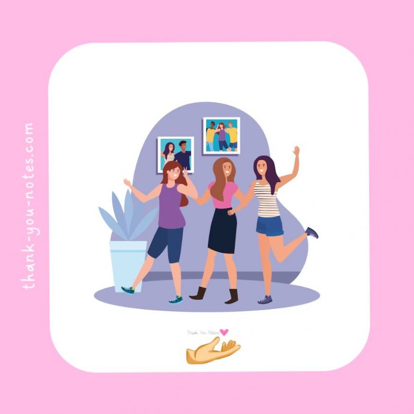 50 Beautiful Thank You For Your Support And Guidance Quotes